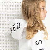 Luca Detailed Hoodie & Legging Set