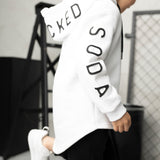 Luca Detailed Hoodie & Trackpant Set