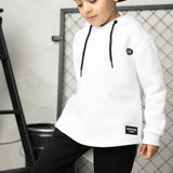 Luca Detailed Hoodie & Trackpant Set