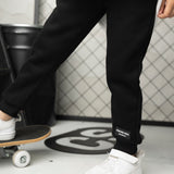 Luca Detailed Hoodie & Trackpant Set