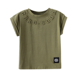 Luna Tee - Khaki