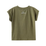 Luna Tee - Khaki