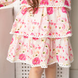 Macie Summer Lace Dress