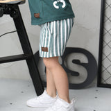 Malachi Short & Tee Set