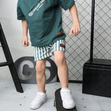 Malachi Short & Tee Set