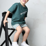 Malachi Short & Tee Set