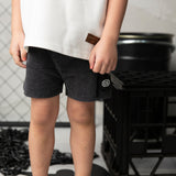 Mateo Pocket Short - Washed Ash