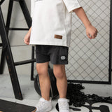 Mateo Pocket Short - Washed Ash