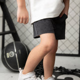 Mateo Pocket Short - Washed Ash
