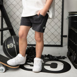 Mateo Pocket Short - Washed Ash