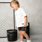 Mateo Short - Washed Ash