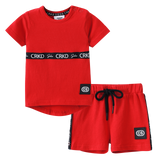 Maxwell 2pce Set - Red