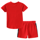 Maxwell 2pce Set - Red