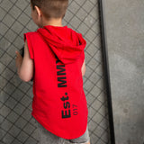 Maxwell Tank - Red