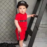 Maxwell 2pce Set - Red