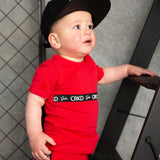 Maxwell 2pce Set - Red