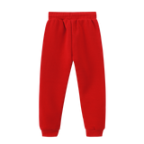 Maxwell Detailed Trackpants - Red