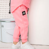 Mila CS Trackpant - Bright Pink