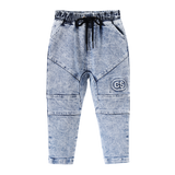 Miles CS Denim Jeans - Blue