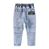 Miles CS Denim Jeans - Blue