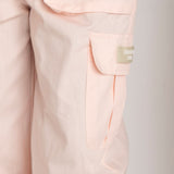 Millie Detail Pant - Pink