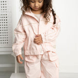 Millie Detailed Jacket & Pant Set