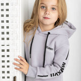 Milo Scoop Hoodie Mist