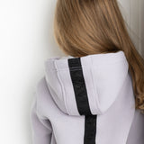 Milo Scoop Hoodie Mist