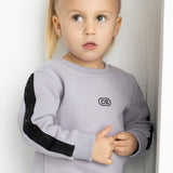 Milo Crew Set Mist