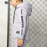 Milo Scoop Hoodie & Trackpant Set