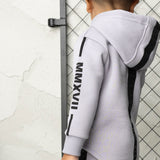 Milo Scoop Hoodie & Trackpant Set