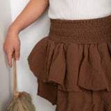 Skylar Skirt - Mocha