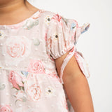 Naomi Babydoll Dress - Floral