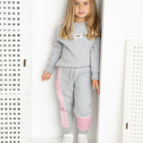 Nova Crew & Trackpant Set