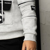 Oaklen Hoodie & Jean Set
