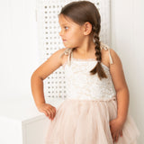 Olivia Lace Shredded Tutu