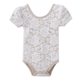 Olivia Lacey Bow Bodysuit