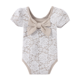 Olivia Lacey Bow Bodysuit