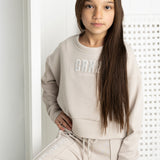 Opal CRKD Detail Crew  - Pebble