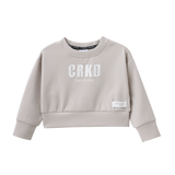 Opal Crew & Detailed Pant Set