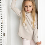 Stella Ribbed Shorts - Pink