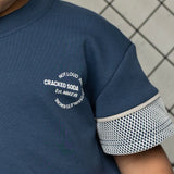 Otis Essential Tee & Short Set - Inkstone