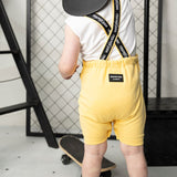 Jace 2Pce Overall Set - Zest