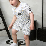 Jameson Overall Set - Blue