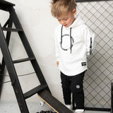 Owen Textured Hoodie