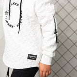 Owen Textured Hoodie