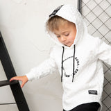 Owen Textured Hoodie