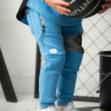 Ezra Trackpants - Blue