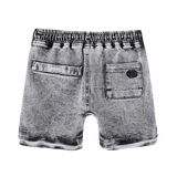 Parker CS Denim Pocket Shorts - Ash