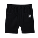 Parker CS Denim Pocket Shorts - Black